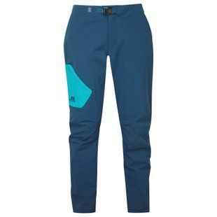 Брюки Mountain Equipment Comici Women's Pant (AC) Short Majolica/Topaz, Majolica/Topaz, Штаны, Для женщин, 8, Без мембраны