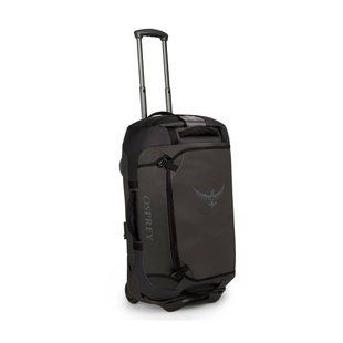 Сумка на колесах Osprey Rolling Transporter 60, black, Універсальні, Сумки для подорожей, Без клапана, One size, 60, 2800, Київ, Харків, Одеса, Днiпро, Запоріжжя, Львів, Кривий Ріг, Вінниця, Полтава, Чернігів, Черкаси, Суми, Хмельницький, Чернівці, Рівне