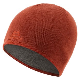 Шапка Mountain Equipment Plain Knitted Beanie (New Colours), Red Ochre/Red Rock, One size, Для чоловіків, Шапки, Великобританія