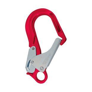 Карабін CAMP Hook Plus 62 mm, Alum