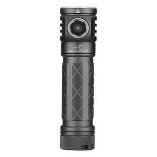 Ліхтар ручний Skilhunt EC200 EC200S-RED&nbsp;w/BL-135&nbsp;519A Grey&nbsp;, grey, Ручні