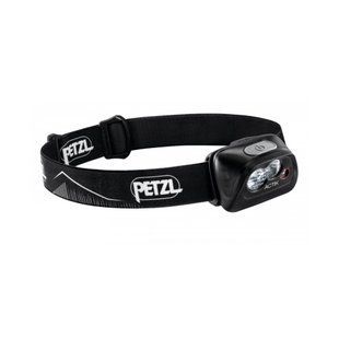 Налобний ліхтар Petzl Actik, black, Налобні, Малайзія, Франція