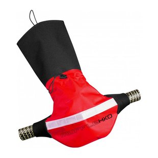 Поги для весла HIKO Muffle Pogies, red/black, Нейлон, Поги, Київ, Харків, Одеса, Днiпро, Запоріжжя, Львів, Кривий Ріг, Вінниця, Полтава, Чернігів, Черкаси, Суми, Хмельницький, Чернівці, Рівне