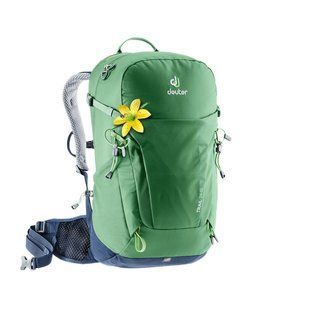 Рюкзак Deuter Trail 24 SL, leaf/navy, Похідні рюкзаки, Штурмові рюкзаки, Без клапана, One size, 24, 1030, В'єтнам, Німеччина, Київ, Харків, Одеса, Днiпро, Запоріжжя, Львів, Кривий Ріг, Вінниця, Полтава, Чернігів, Черкаси, Суми, Хмельницький, Чернівці, Рівне