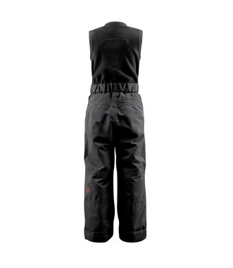 Детские горнолыжные брюки Maier Sports Kim REG, black, Штаны, 86, Для детей и подростков