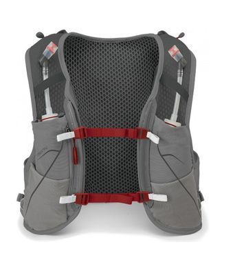 Рюкзак Osprey Duro 6, Electric Black, Универсальные, Беговые рюкзаки, Без клапана, M/L, 6, 430, Киев, Харьков, Одесса, Днепр, Запорожье, Львов, Кривой Рог, Винница, Полтава, Чернигов, Черкассы, Сумы, Хмельницкий, Черновцы, Ровно