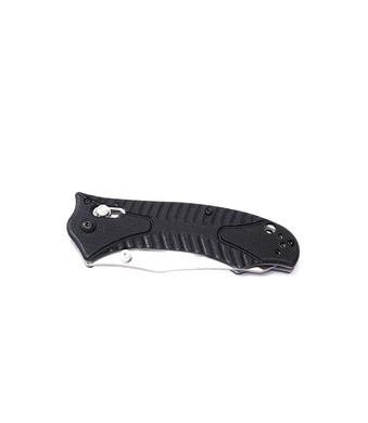 Нож Ganzo G710, black, Складной нож