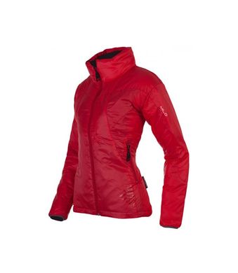Утеплена куртка Milo Hetta Lady, red, Утепленні, Для жінок, M, Без мембрани