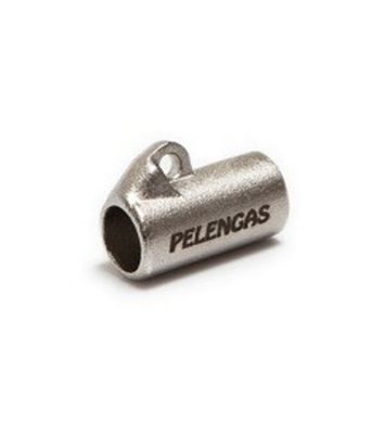 Скользящая втулка для гарпуна Pelengas 7мм модернизированная, silver, Втулки, 7, Для пневматических ружей