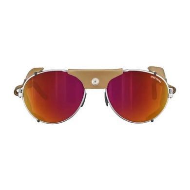 Окуляри Julbo Cham Silver/Havana SP3CF, Silver/Havana, Альпіністські, Для чоловіків, Франція