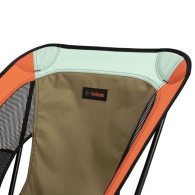 Стул Helinox Chair One (re) Mint Multi Block, Mint Multi Block, Стулья для пикника, Нидерланды