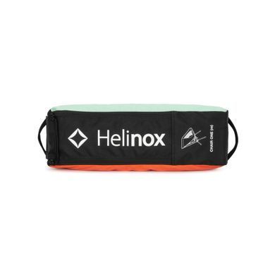Стул Helinox Chair One (re) Mint Multi Block, Mint Multi Block, Стулья для пикника, Нидерланды