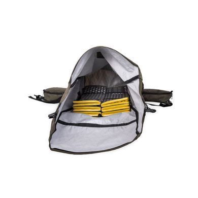 Рюкзак Liteway Biggie Pack 65L X-PAC 2023 Olive, olive, Универсальные, Ультралегкі рюкзаки, Без клапана, S, 65, 880, Киев, Харьков, Одесса, Днепр, Запорожье, Львов, Кривой Рог, Винница, Полтава, Чернигов, Черкассы, Сумы, Хмельницкий, Черновцы, Ровно