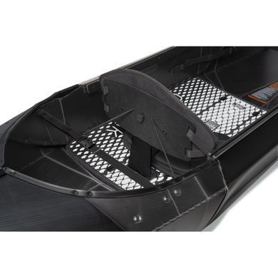 Каяк складаний Oru Kayak Beach LT Sport, black, Пластикові, Одномісні