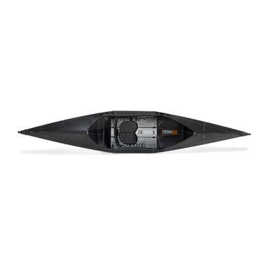 Каяк складаний Oru Kayak Beach LT Sport, black, Пластикові, Одномісні