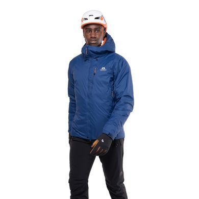 Куртка Mountain Equipment Shelterstone Men's Jacket Admiral&nbsp;Blue, Admiral&nbsp;Blue, Утепленні, Для чоловіків, S, Без мембрани, Великобританія