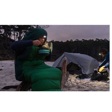 Набір посуду Sea To Summit Frontier Ultralight Two Pot Cook Set 2P 6Pcs, multicolor, Набори посуду, Анодований алюміній, Київ, Харків, Одеса, Днiпро, Запоріжжя, Львів, Кривий Ріг, Вінниця, Полтава, Чернігів, Черкаси, Суми, Хмельницький, Чернівці, Рівне