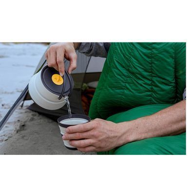 Набір посуду Sea To Summit Frontier Ultralight Two Pot Cook Set 2P 6Pcs, multicolor, Набори посуду, Анодований алюміній, Київ, Харків, Одеса, Днiпро, Запоріжжя, Львів, Кривий Ріг, Вінниця, Полтава, Чернігів, Черкаси, Суми, Хмельницький, Чернівці, Рівне