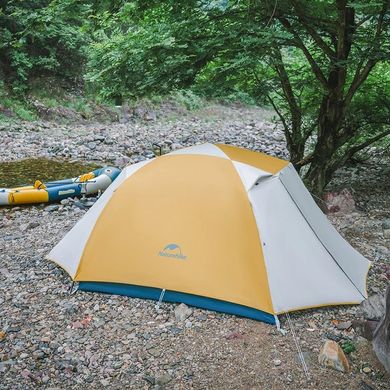 Палатка Naturehike CNK2300ZP024 Yellow, yellow, Палатки, Для походов: пеших и горных, 3000, Двухместные, С тамбуром, 2, 2000, 2000, Алюминиевый сплав, Киев, Харьков, Одесса, Днепр, Запорожье, Львов, Кривой Рог, Винница, Полтава, Чернигов, Черкассы, Сумы, Хмельницкий, Черновцы, Ровно