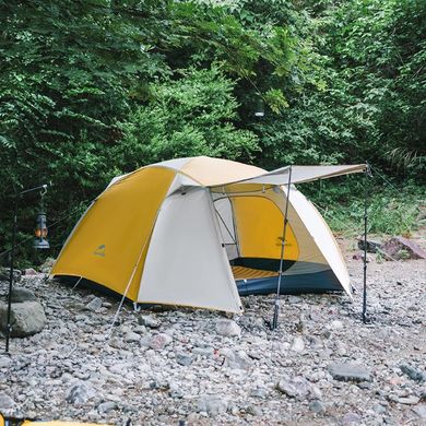 Палатка Naturehike CNK2300ZP024 Yellow, yellow, Палатки, Для походов: пеших и горных, 3000, Двухместные, С тамбуром, 2, 2000, 2000, Алюминиевый сплав, Киев, Харьков, Одесса, Днепр, Запорожье, Львов, Кривой Рог, Винница, Полтава, Чернигов, Черкассы, Сумы, Хмельницкий, Черновцы, Ровно