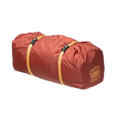 Намет Turbat Borzhava XL 3 ALU Iguana Green, green, Намети, Для походів: піших та гірських, Для альпінізму, 3950, Тримісні, 3, 3000, 5000, Алюмінієвий сплав