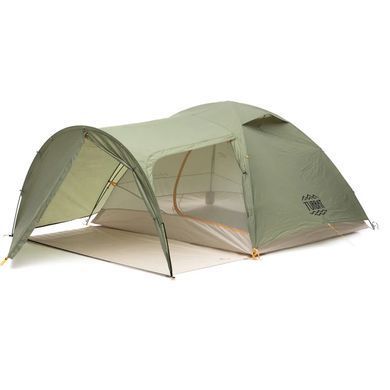 Намет Turbat Borzhava XL 3 ALU Iguana Green, green, Намети, Для походів: піших та гірських, Для альпінізму, 3950, Тримісні, 3, 3000, 5000, Алюмінієвий сплав