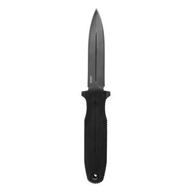 Ніж фіксований SOG Pentagon FX, Black Out, Фіксовані ножі