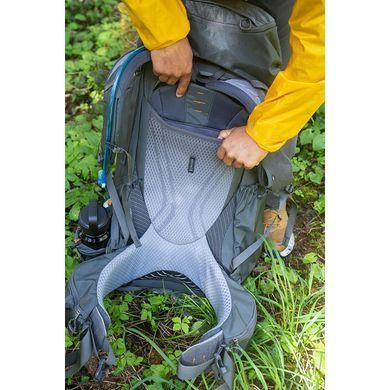 Рюкзак Gregory Baltoro Pro 85L FreeFloat A3 RC&nbsp;Iron Grey, grey, Для мужчин, Походные рюкзаки, С клапаном, L, 85, 2420, США, 90, 35, 15, 3