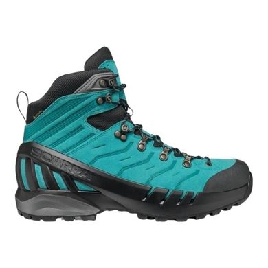 Трекинговые ботинки Scarpa Cyclone-S GTX WMN, Ceramic/Gray, Для женщин, С мембраной, Без рантов, 41, Киев, Харьков, Одесса, Днепр, Запорожье, Львов, Кривой Рог, Винница, Полтава, Чернигов, Черкассы, Сумы, Хмельницкий, Черновцы, Ровно, Италия