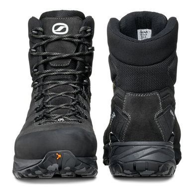 Трекінгові черевики Scarpa Rush Polar GTX, Dark Anthracite, Для чоловіків, З мембраною, Без рантів, 42, Київ, Харків, Одеса, Днiпро, Запоріжжя, Львів, Кривий Ріг, Вінниця, Полтава, Чернігів, Черкаси, Суми, Хмельницький, Чернівці, Рівне, Італія