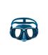 Маска Omer Olympia Mimetic Mask, blue, Для подводной охоты, Двухстекольная, One size