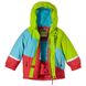 Детская горнолыжная курточка Killtec Amin Mini Colourblock, pink, Куртки, 104, Для детей и подростков