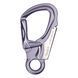 Карабін First Ascent Ferrata, grey