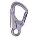 Карабін First Ascent Ferrata, grey
