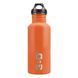 Бутылка для воды 360&deg; degrees Stainless Steel Bottle 550мл, Pumpkin, Фляги, Пищевой пластик, 0.55, Киев, Харьков, Одесса, Днепр, Запорожье, Львов, Кривой Рог, Винница, Полтава, Чернигов, Черкассы, Сумы, Хмельницкий, Черновцы, Ровно