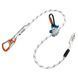 Охватка для позиціонування Skylotec Ergogrip SK16 2m, White / Orange