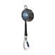 Автоматичний страхувальний пристрій UpSky SRL-2W 3м, black