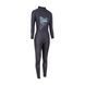 Гидрокостюм Bеuchat Alize Mono Lady L 3мм, black, 3, Для женщин, Мокрый, Для дайвинга, Длинный, L