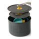 Набір посуду Sea To Summit Frontier Ultralight Two Pot Cook Set 2P 6Pcs, multicolor, Набори посуду, Анодований алюміній, Київ, Харків, Одеса, Днiпро, Запоріжжя, Львів, Кривий Ріг, Вінниця, Полтава, Чернігів, Черкаси, Суми, Хмельницький, Чернівці, Рівне