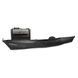 Каяк складаний Oru Kayak Beach LT Sport, black, Пластикові, Одномісні