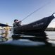 Каяк складаний Oru Kayak Beach LT Sport, black, Пластикові, Одномісні