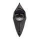Каяк складаний Oru Kayak Beach LT Sport, black, Пластикові, Одномісні