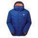 Куртка Mountain Equipment Shelterstone Men's Jacket Admiral&nbsp;Blue, Admiral&nbsp;Blue, Утепленні, Для чоловіків, S, Без мембрани, Великобританія
