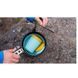 Набір посуду Sea To Summit Frontier Ultralight Two Pot Cook Set 2P 6Pcs, multicolor, Набори посуду, Анодований алюміній, Київ, Харків, Одеса, Днiпро, Запоріжжя, Львів, Кривий Ріг, Вінниця, Полтава, Чернігів, Черкаси, Суми, Хмельницький, Чернівці, Рівне