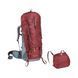 Рюкзак Deuter Aircontact 40+10 SL, Redwood/tea, Для жінок, Похідні рюкзаки, З клапаном, One size, 40, 2140, В'єтнам, Німеччина, Київ, Харків, Одеса, Днiпро, Запоріжжя, Львів, Кривий Ріг, Вінниця, Полтава, Чернігів, Черкаси, Суми, Хмельницький, Чернівці, Рівне