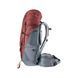 Рюкзак Deuter Aircontact 40+10 SL, Redwood/tea, Для жінок, Похідні рюкзаки, З клапаном, One size, 40, 2140, В'єтнам, Німеччина, Київ, Харків, Одеса, Днiпро, Запоріжжя, Львів, Кривий Ріг, Вінниця, Полтава, Чернігів, Черкаси, Суми, Хмельницький, Чернівці, Рівне