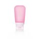 Силіконова пляшечка Humangear GoToob+ Large, pink, Ємності для води, Харчовий силікон, 0.1