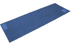 Складной коврик Terra Incognita Sleep Mat Pro, blue, Карематы, 450