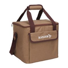 Термосумка Ranger 20L Brown, brown, Сумки-холодильники