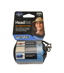 Москітна сітка Sea To Summit Mosquito Headnet, black, Москітні сітки